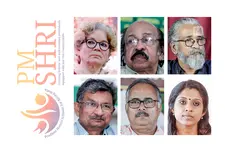 പിഎംശ്രീ; 'ആസനത്തില്‍ മുളച്ചുപോയ വാലുകള്‍.', 'നല്ലത് ഭരണം ഒഴിയല്‍'...; സാംസ്‌കാരികലോകം പ്രതികരിക്കുന്നു