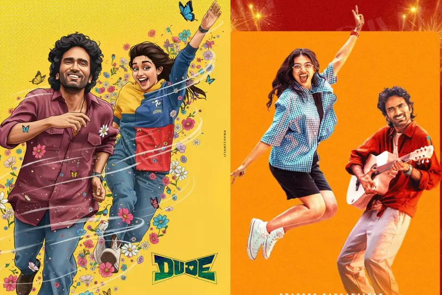 ആറ് ദിവസം കൊണ്ട് നൂറ് കോടി കടന്ന് ഡ്യൂഡ്; വിജയം തുടർന്ന് പ്രദീപും മമിതയും
