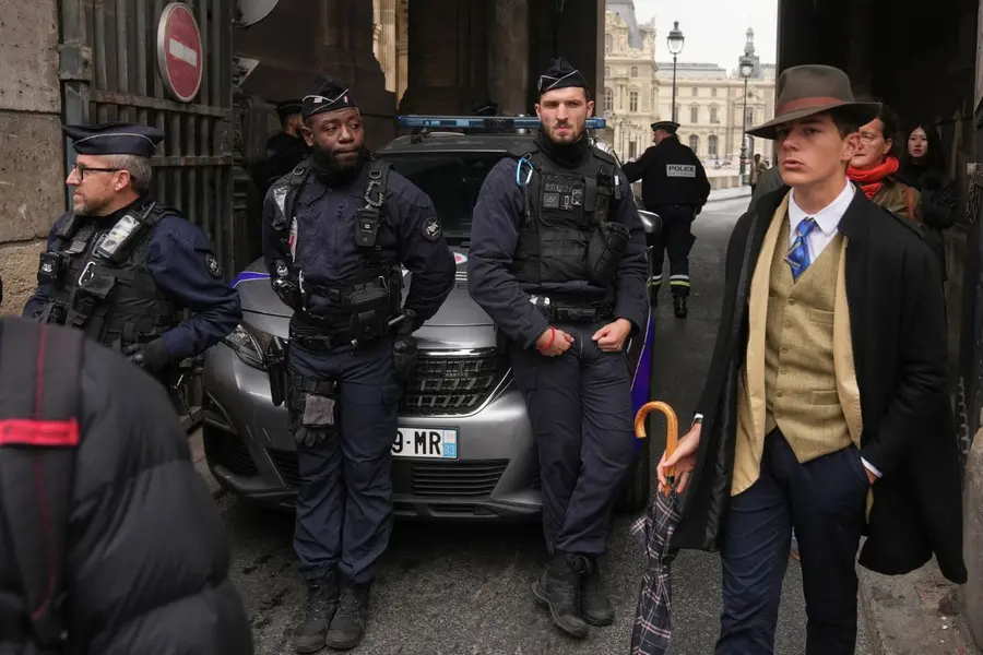 Inspector Clouseau