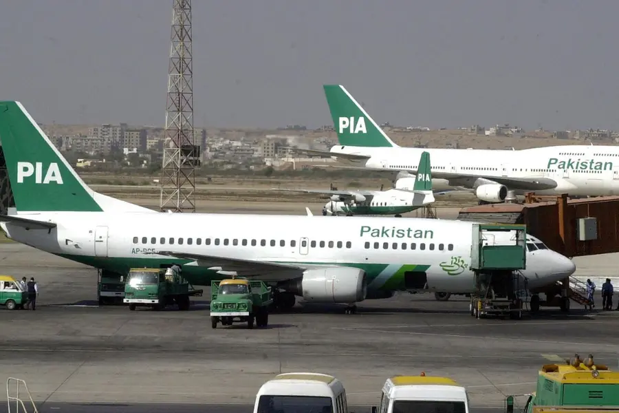 Pakistan flag carrier resumes UK flights after five-year ban
