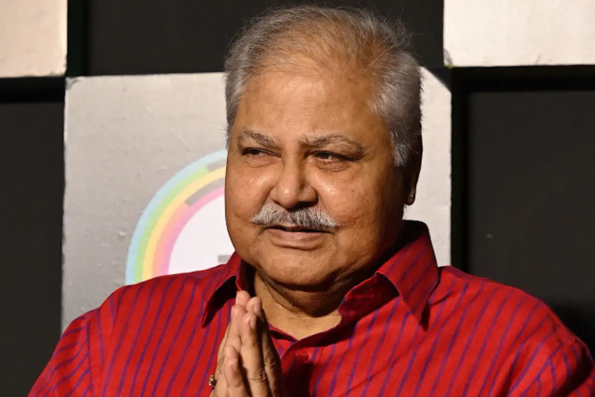 Satish Shah | AFP