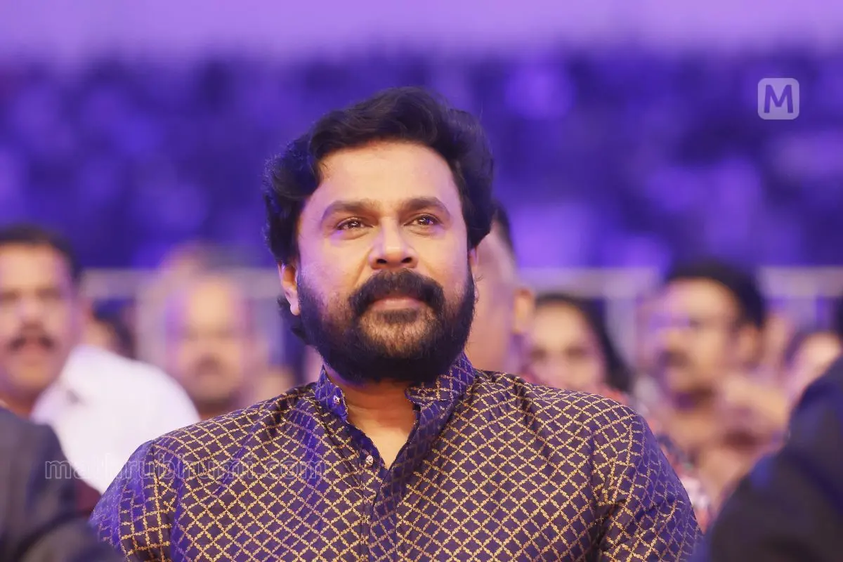Actor Dileep