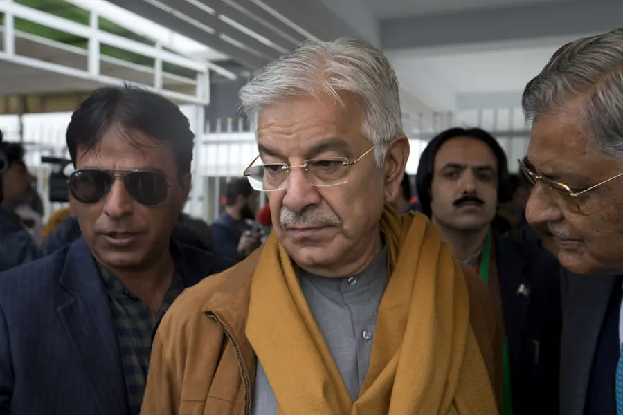 Khawaja Asif