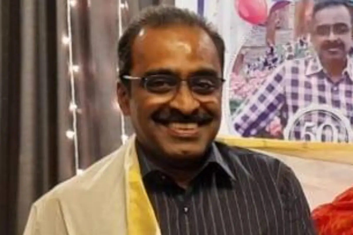 Jayan N | Facebook/Jayan Narayanan