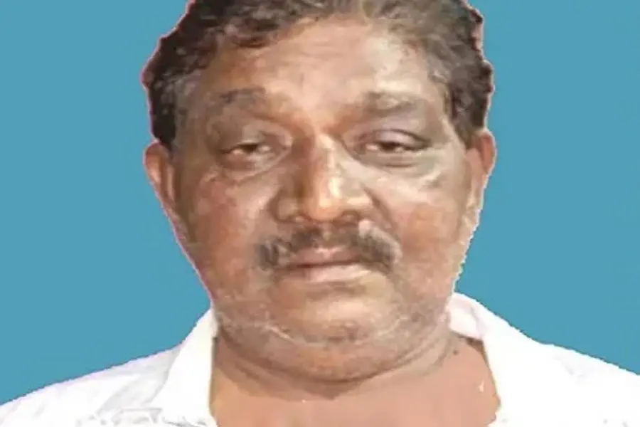 ക്രഷര് ഉടമയെ കഴുത്തറത്തു കൊന്ന കേസ്; ജാമ്യത്തിലിറങ്ങിയ കുപ്രസിദ്ധ ഗുണ്ട അമ്പിളി മരിച്ചു