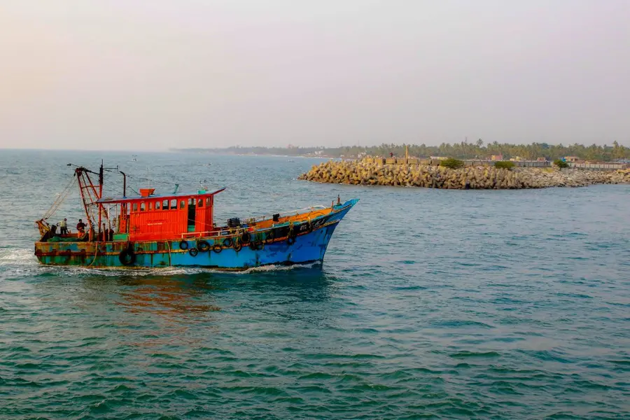 fishing-boat