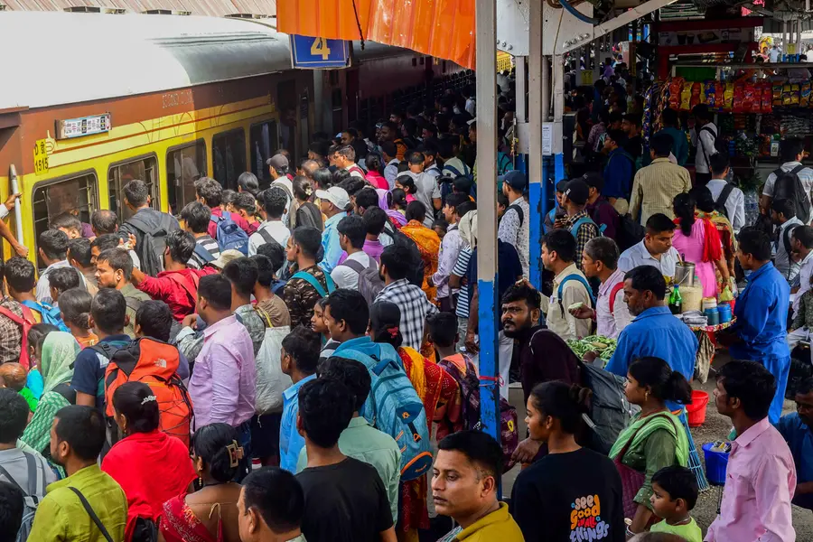 train india