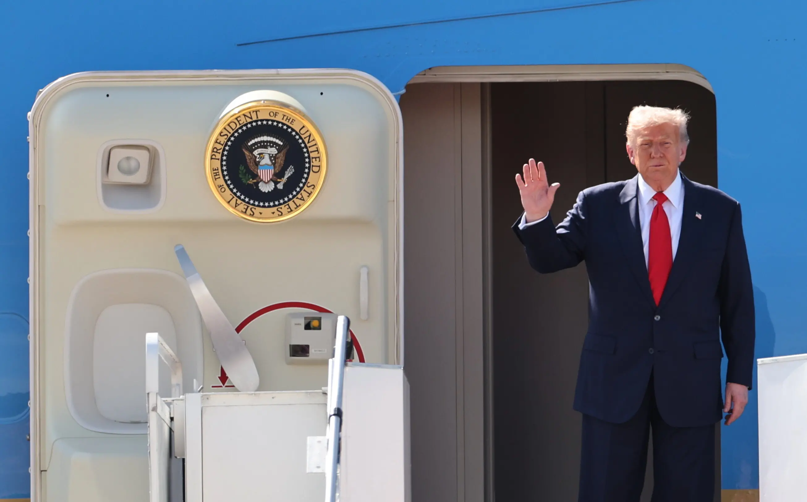 US President Donald Trump | Photo: PTI