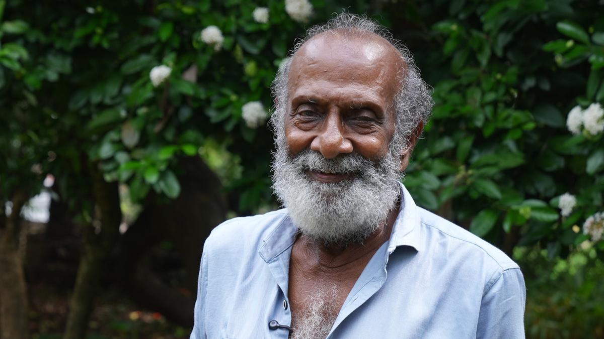 T R. Ravi TG Ravi at 50 years in films: The villain who never left his village ...