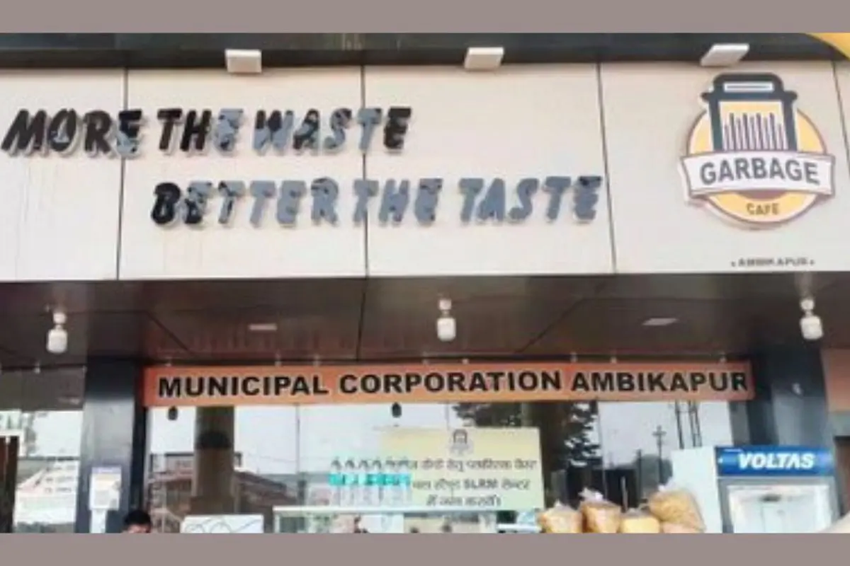 Garbage Cafe | Photo: 


Tweets by airnewsalerts