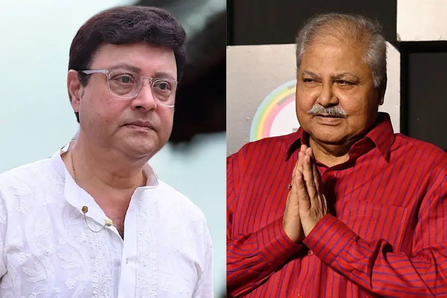 അൽസ്ഹൈമേഴ്സ് രോഗിയായ ഭാര്യയെ നോക്കണം, സ്വന്തം ജീവിതവും നീട്ടിക്കിട്ടണം, അങ്ങനെയാണ് സതീഷ് ഷാ വൃക്കമാറ്റിവെക്കാൻ തീരുമാനിച്ചത് -നടൻ സച്ചിൻ പിൽഗാവോങ്കർ