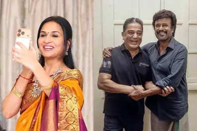 Tamil cinema’s dream project: Rajinikanth and Kamal Haasan set to team up