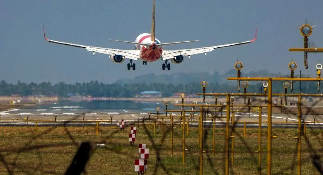 തിരുവനന്തപുരം വിമാനത്താവളം | Photo: PTI