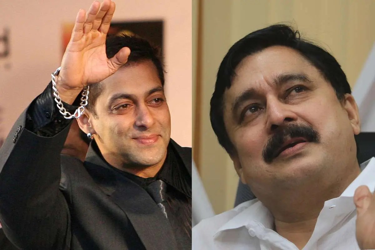 സൽമാൻ ഖാൻ, മന്ത്രി വി. അബ്ദുറഹിമാൻ | Photo: AP, മാതൃഭൂമി
