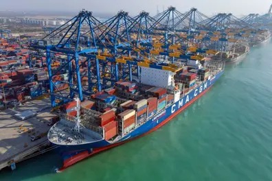 Adani Ports to lead India’s Blue Economy vision at India Maritime Week 2025