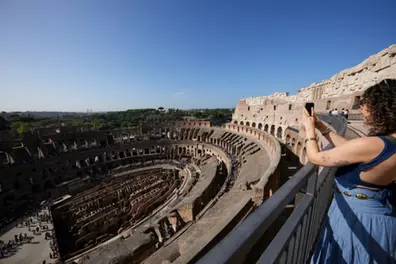 ‘I joked about rock in moderation’: New director denies plans for wild raves at Colosseum