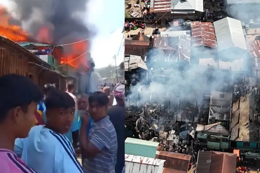 MOREH FIRE