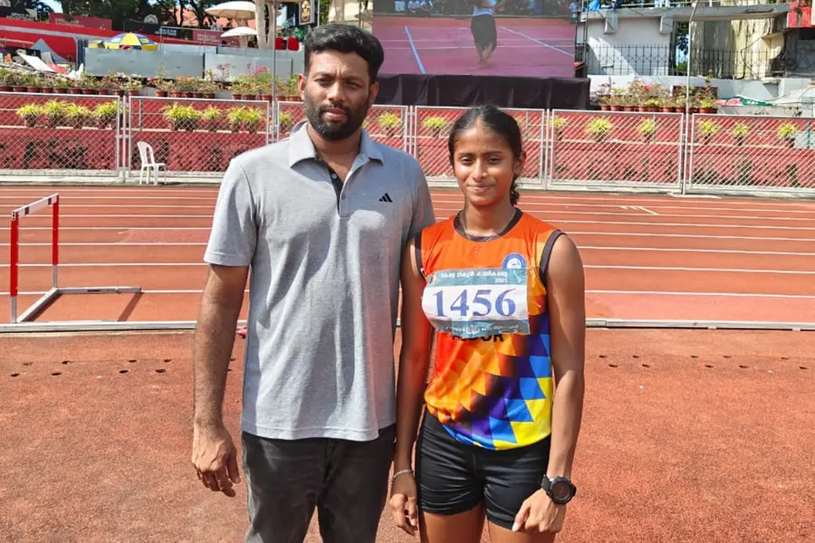 പിറന്നാൾ പിറ്റേന്ന് വെങ്കലം, പിന്നാലെ സ്വർണവും; മെഡൽ തിളക്കത്തിൽ സോണിയ