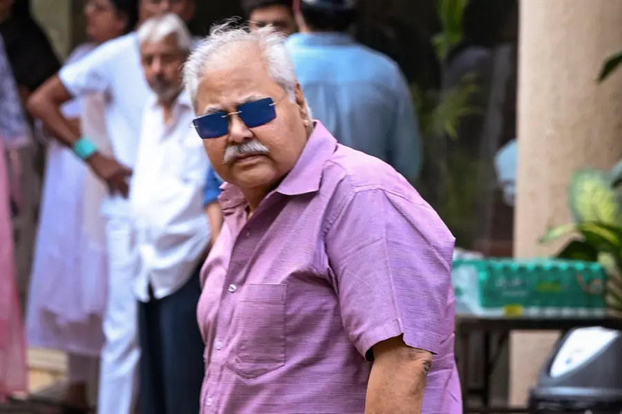 Satish Shah