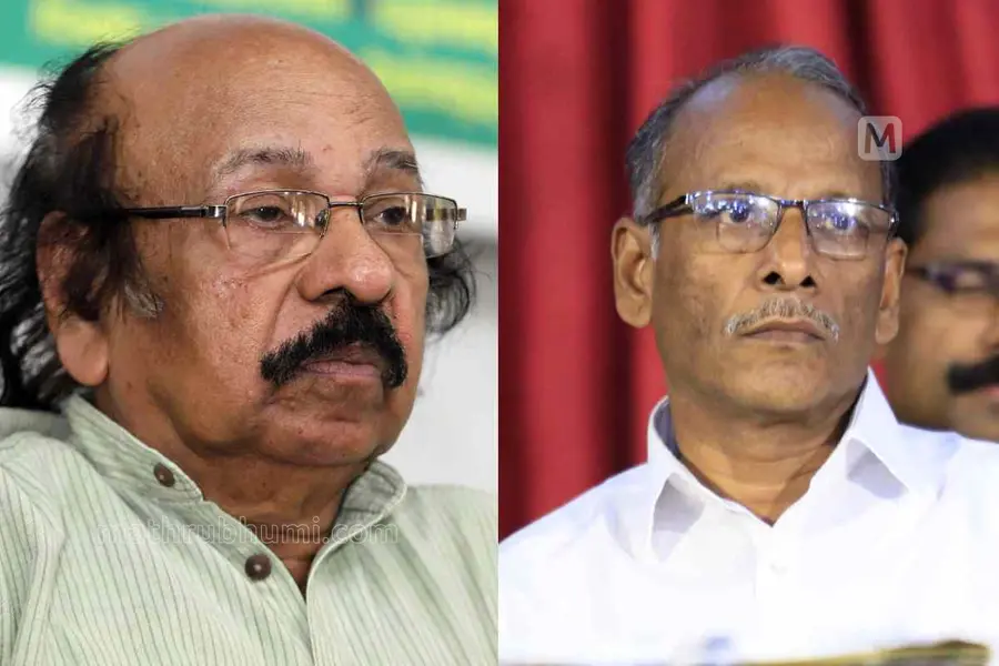 സച്ചിദാനന്ദന്റേത് അലസവും നിരുത്തരവാദിത്തപരവുമായ പ്രസ്താവന- കെ.ടി കുഞ്ഞിക്കണ്ണന്
