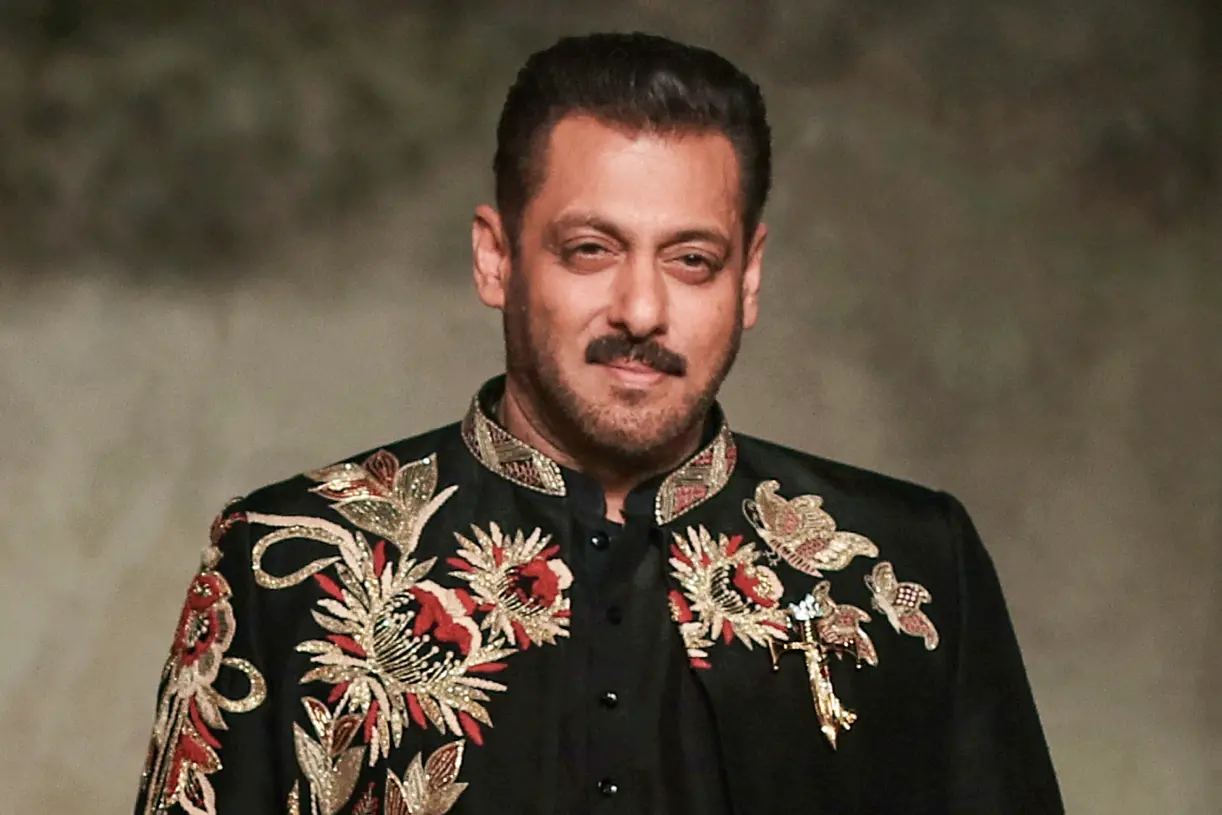 സൽമാൻ ഖാൻ | Photo: PTI