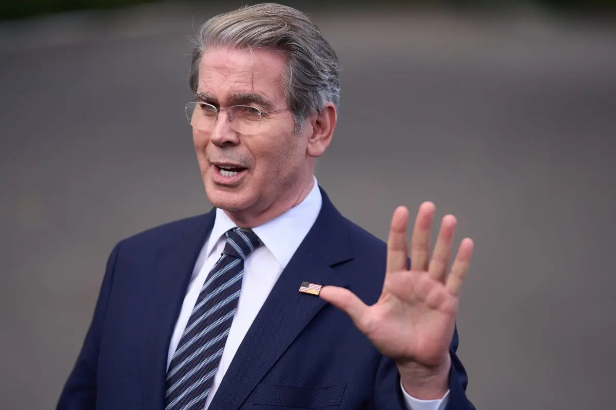 File Photo: US Treasury Secretary Scott Bessent | AP