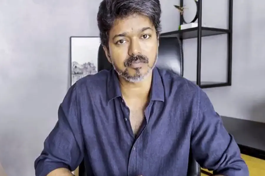 Vijay meets with families of Karur stampede victims in Mahabalipuram | WATCH