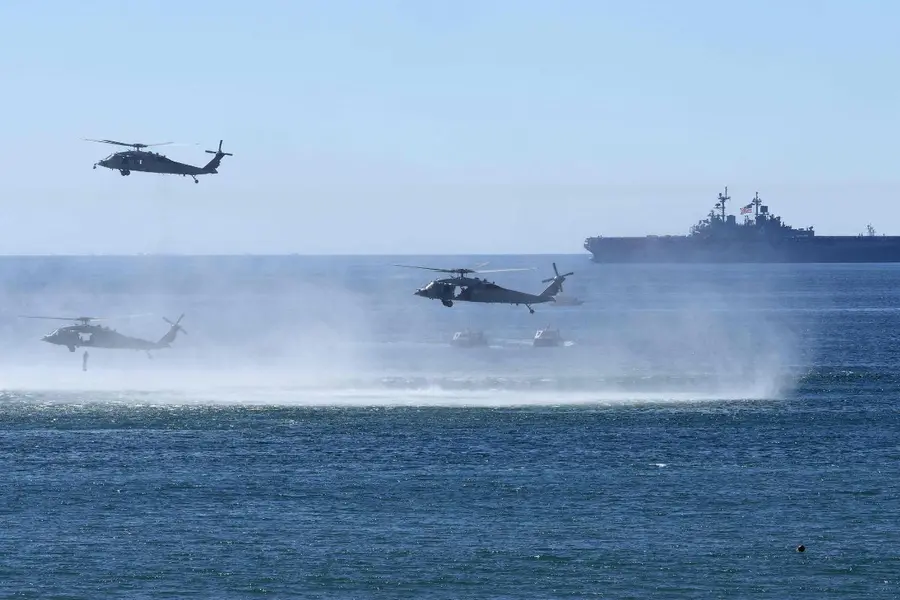 Two US military aircraft crash in South China Sea: US Navy