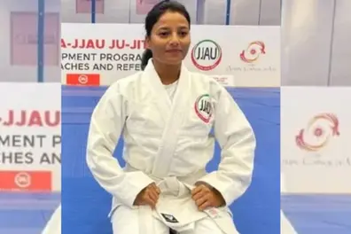 Jiu-Jitsu athlete Rohini Kalam found dead at home in Madhya Pradesh