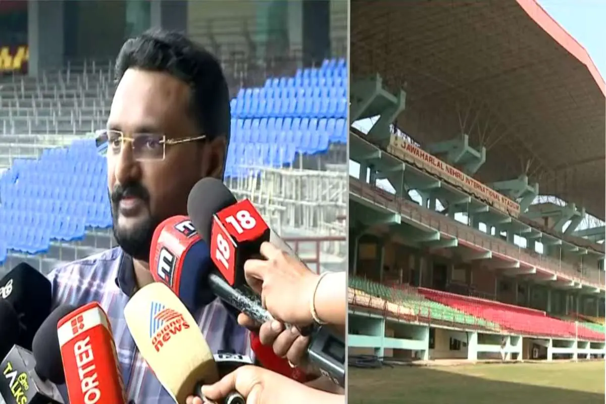 Photo: Screengrab/ Mathrubhumi News