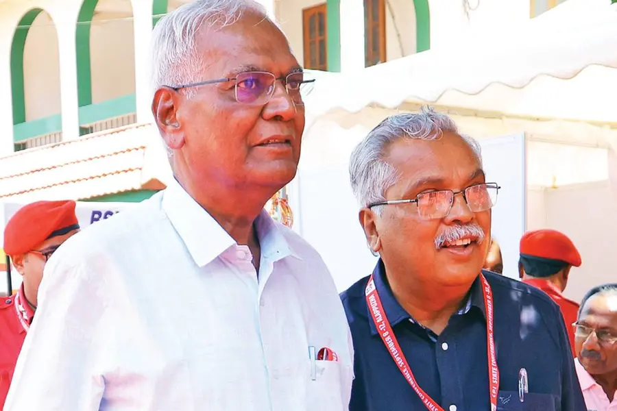 എൻഇപി വിദ്യാഭ്യാസമേഖലയ്ക്ക് ആപത്ത്, പ്രോത്സാഹിപ്പിക്കാനാവില്ല; വിട്ടുവീഴ്ചയ്ക്കില്ലെന്ന് ഡി. രാജ