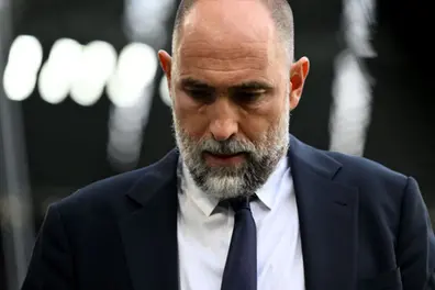 Juventus sacks head coach Igor Tudor amid crisis after eight-game winless streak
