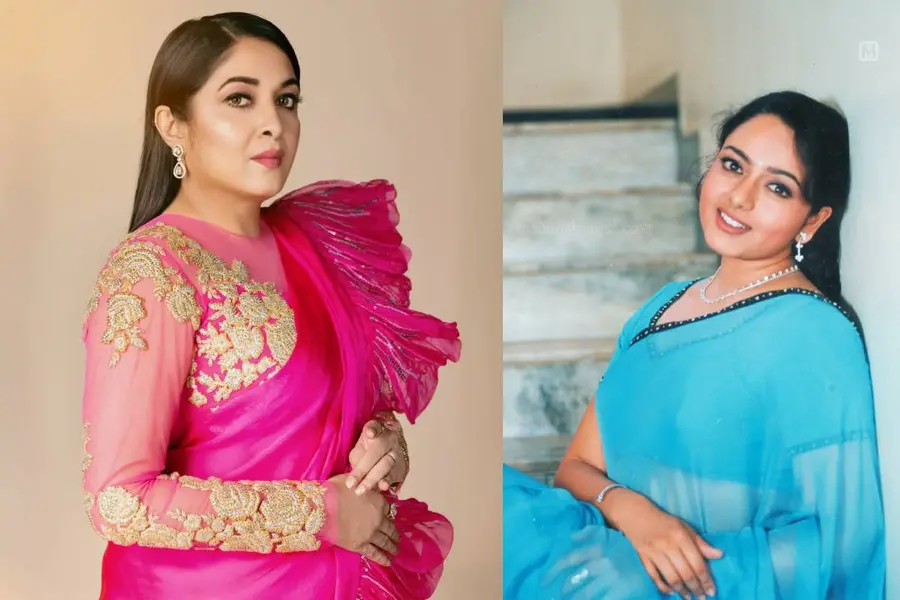 ‘പ്രശസ്തി ഒരുതരത്തിലും അവളെ മാറ്റിയില്ല’, സൗന്ദര്യയെ വിതുമ്പലോടെ ഓർത്ത് നടി രമ്യാ കൃഷ്ണൻ