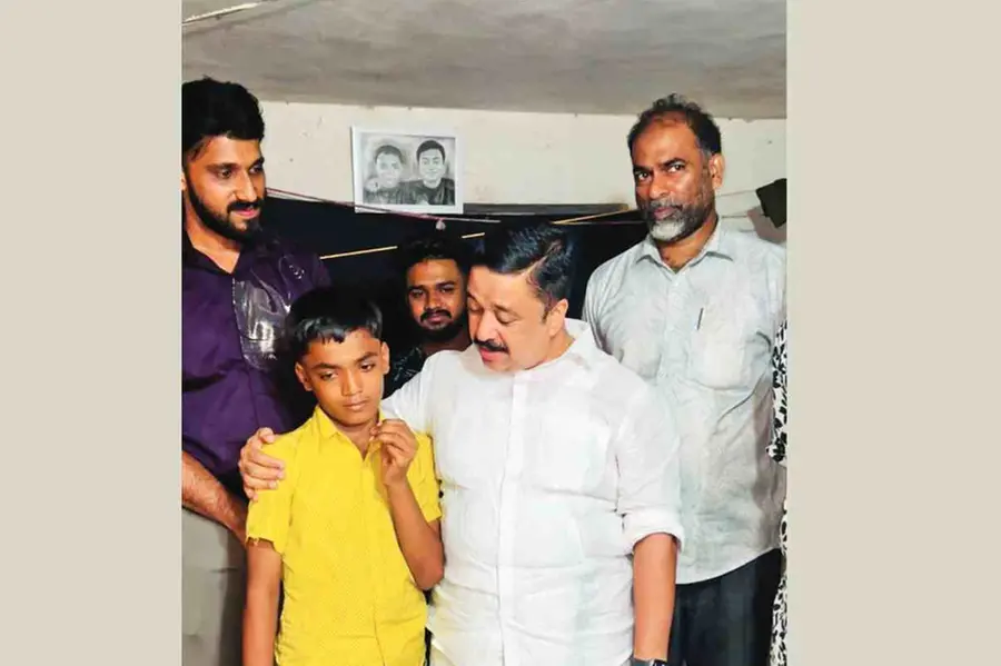 ചായപ്പാത്രവുമായി അലയേണ്ടാ, തഫസ്സുലിന് കൈത്താങ്ങായി നാട്; വിദ്യാഭ്യാസച്ചെലവ് ഏറ്റെടുത്ത് എംഎല്എയും നഗരസഭയും