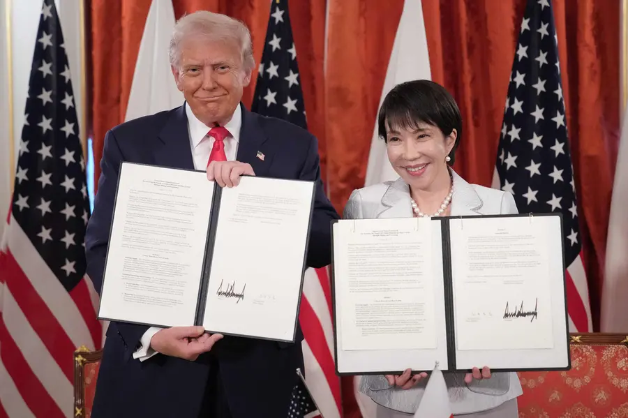 US and Japan ink agreement aimed at securing rare earths supply chains