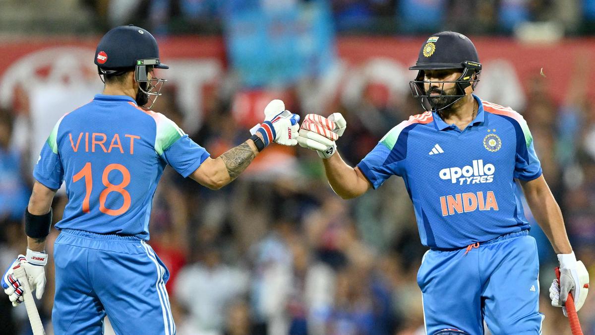 Rohit Sharma 2027 World Cup Plans & Retirement