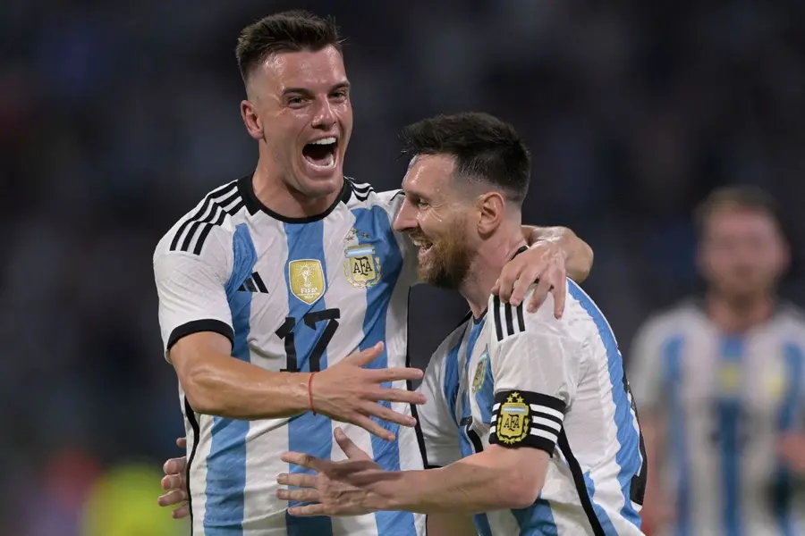 ‘If I can really be 100 percent useful to the group, I would like to be there’: Messi on FIFA World Cup 2026 participation