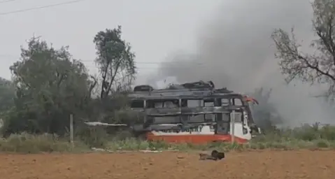 Photo: PTI video screengrab/ X