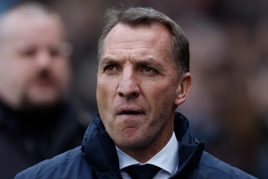 Brendan Rodgers resigns as Celtic manager