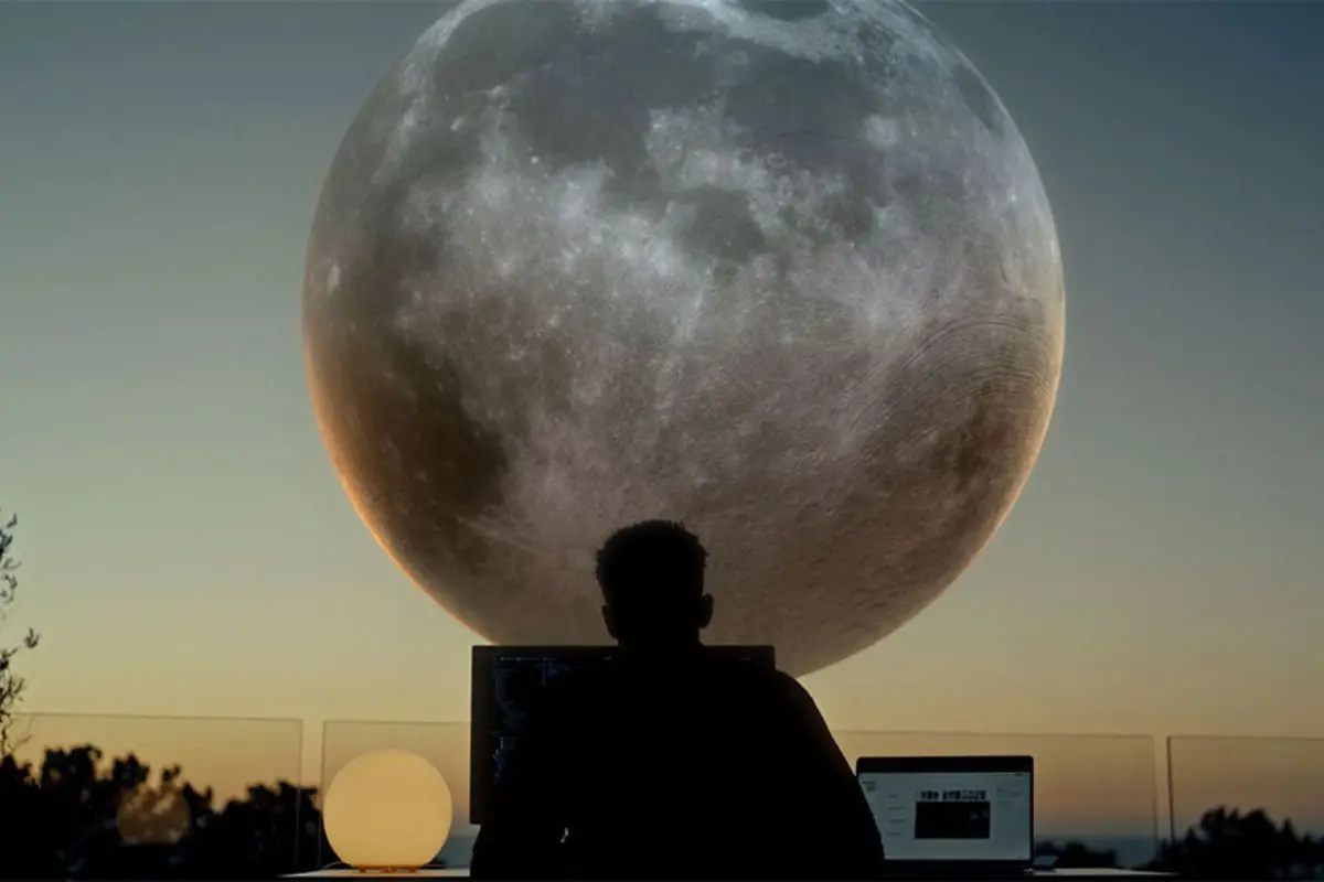 Representational image