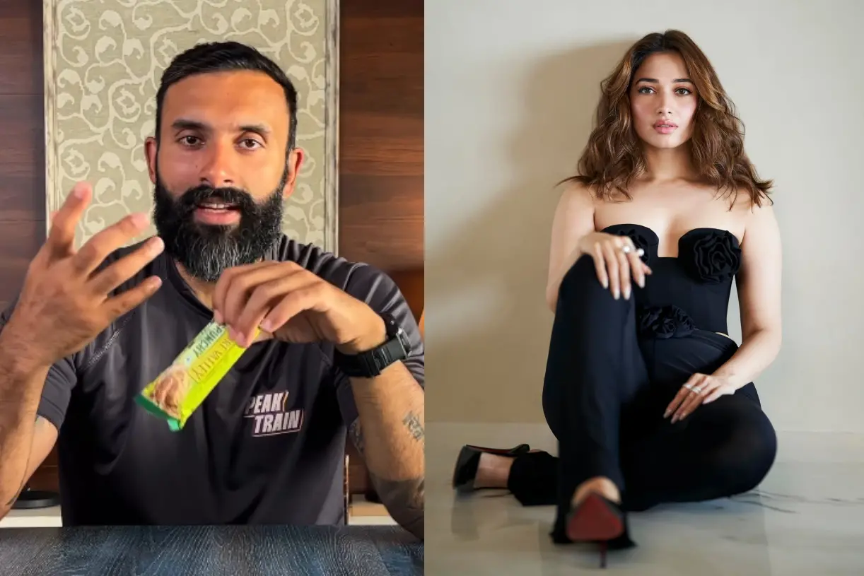 സിദ്ധാർഥ സിങ്, തമന്ന ഭാട്യ | Photos: instagram, Facebook