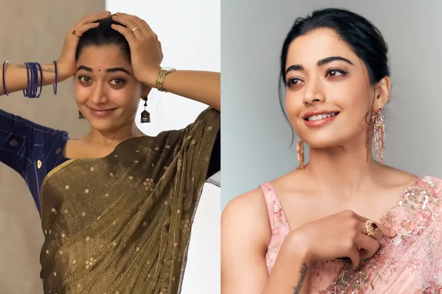 Rashmika Mandanna