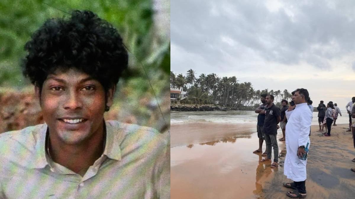 Lost at Sea: 24-Year-Old Missing After Ball Rescue