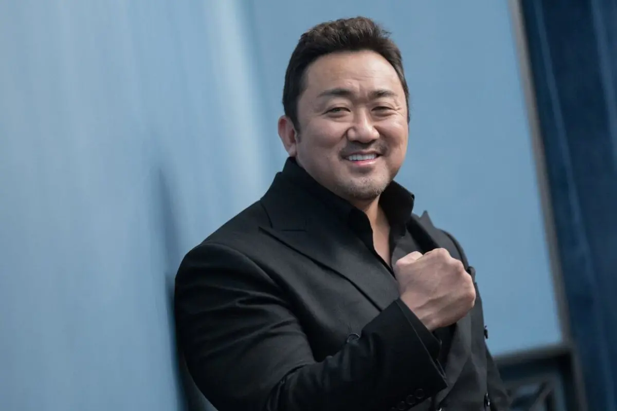Korean superstar Don Lee. Photo: AP