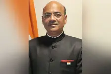 അയർലണ്ടിലെ പുതിയ ഇന്ത്യൻ അംബാസഡറായി മനീഷ് ഗുപ്ത