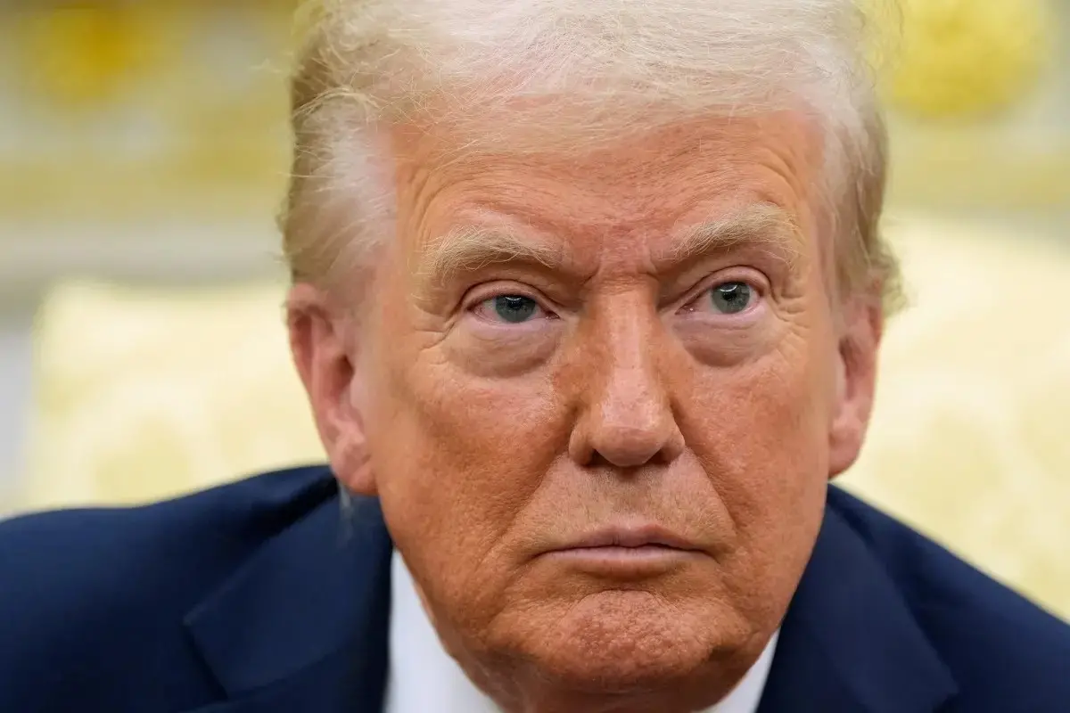 US President Donald Trump | Photo: MBI