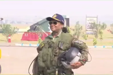President Droupadi Murmu prepares for historic Rafale Sortie