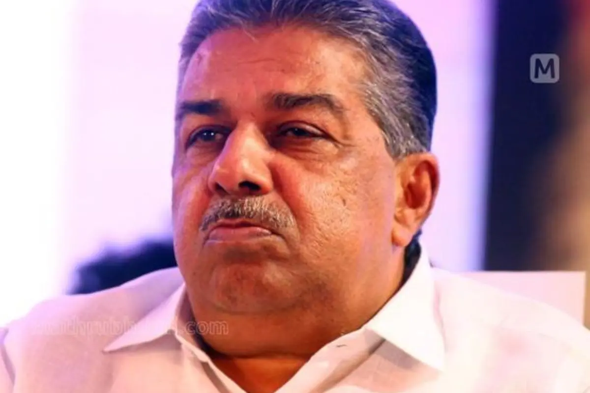 Saji Cherian