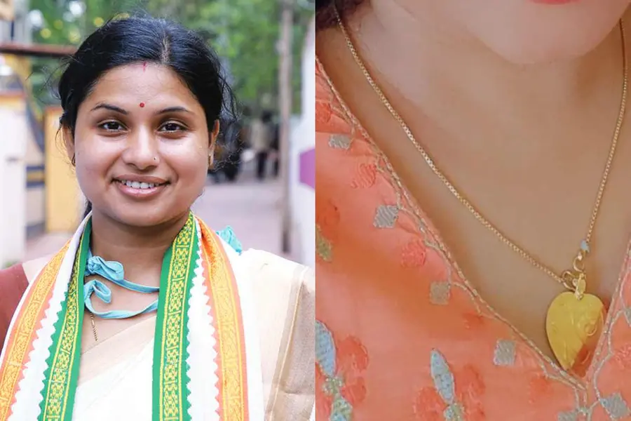 veena s nair