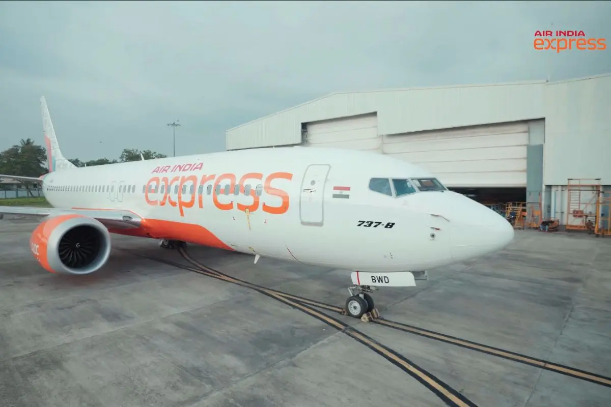 Air India Express | File Photo